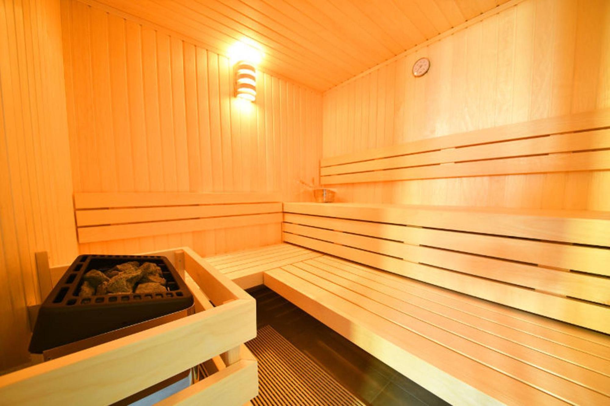 Ferienwohnung Ankerplatz In Der Villa Sofie 宾茨 外观 照片