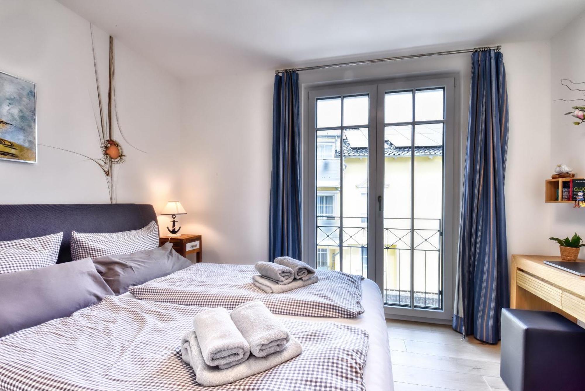 Ferienwohnung Ankerplatz In Der Villa Sofie 宾茨 外观 照片